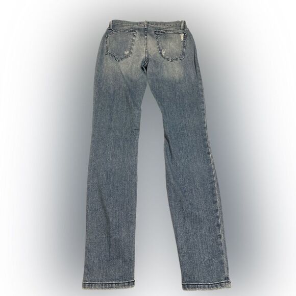 Current/Elliot High Waist Ankle Skinny - Picture 2 of 8